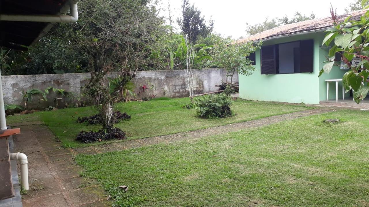 Ferienwohnung Casa, Quarto Inteiro E Quarto Compartilhado Juréia Exterior foto