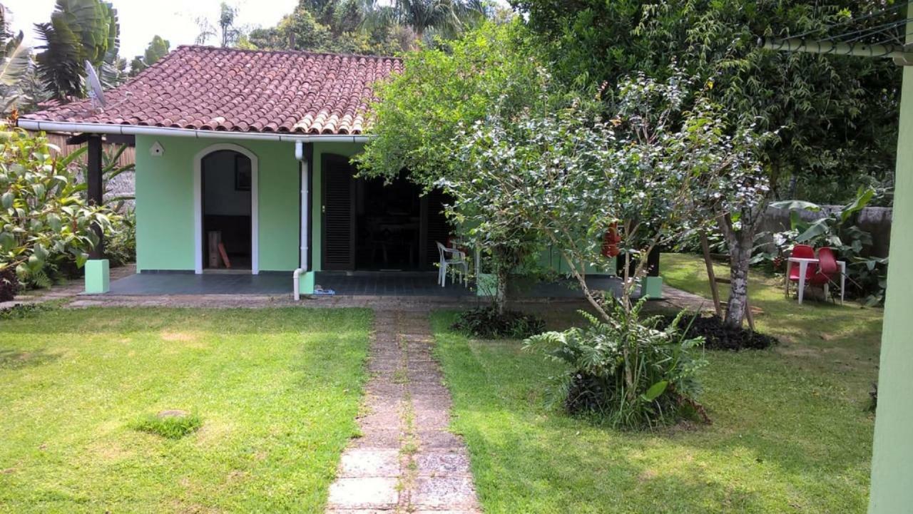 Ferienwohnung Casa, Quarto Inteiro E Quarto Compartilhado Juréia Exterior foto