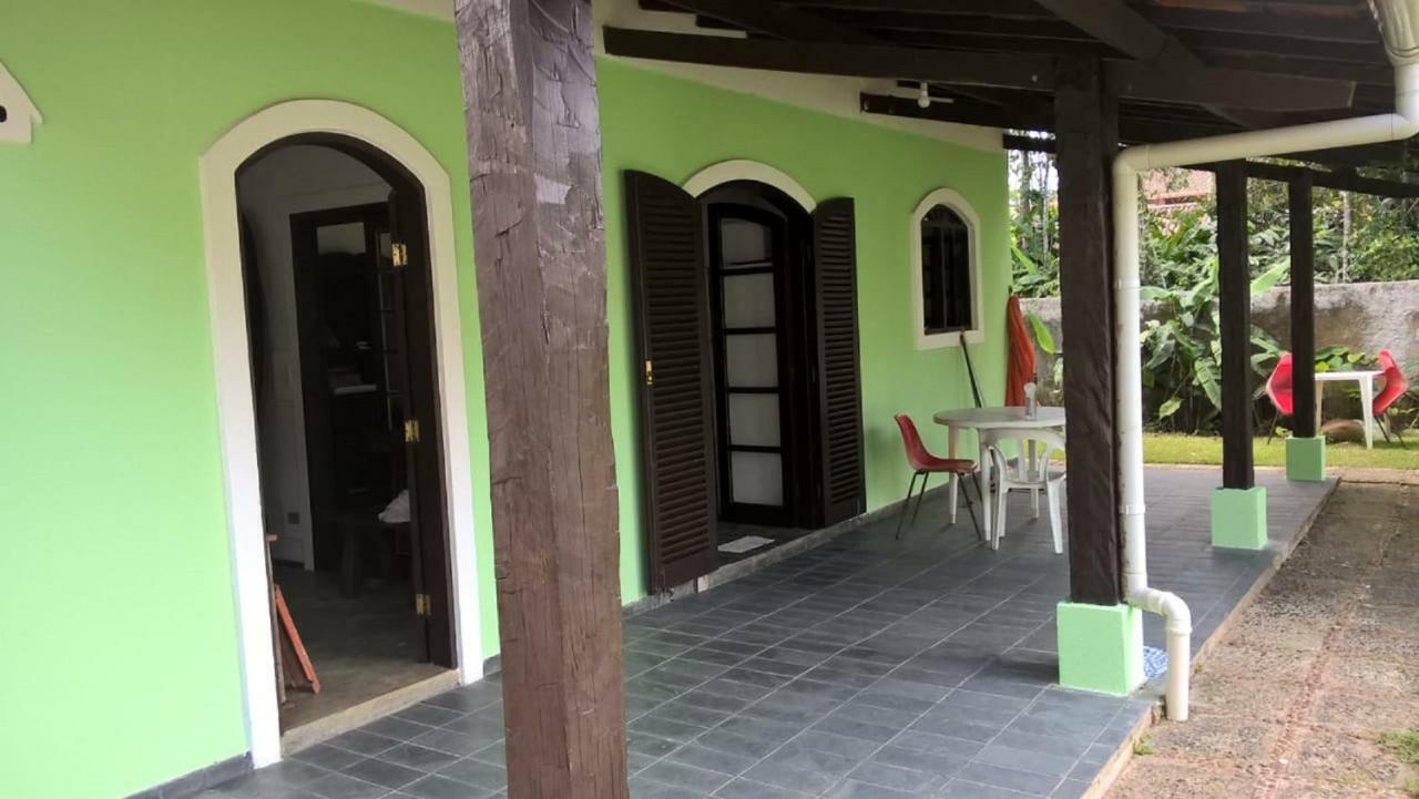 Ferienwohnung Casa, Quarto Inteiro E Quarto Compartilhado Juréia Exterior foto