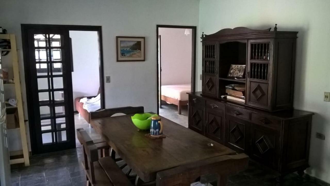 Ferienwohnung Casa, Quarto Inteiro E Quarto Compartilhado Juréia Exterior foto