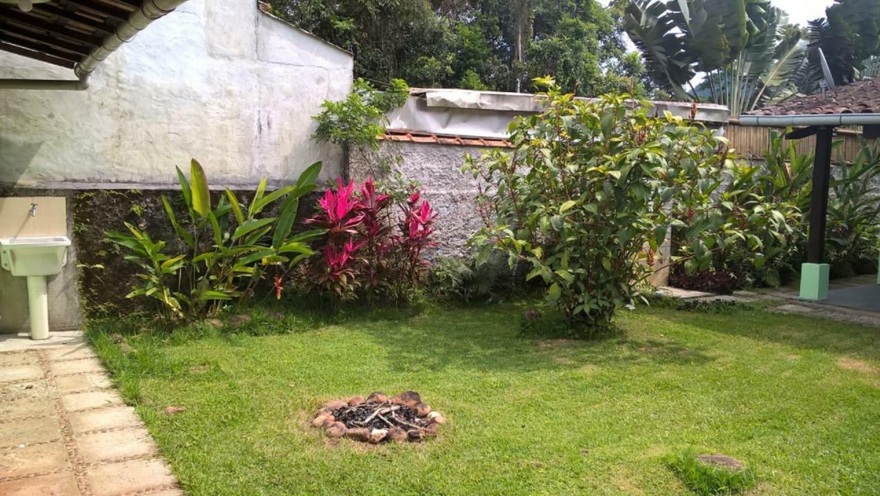 Ferienwohnung Casa, Quarto Inteiro E Quarto Compartilhado Juréia Exterior foto