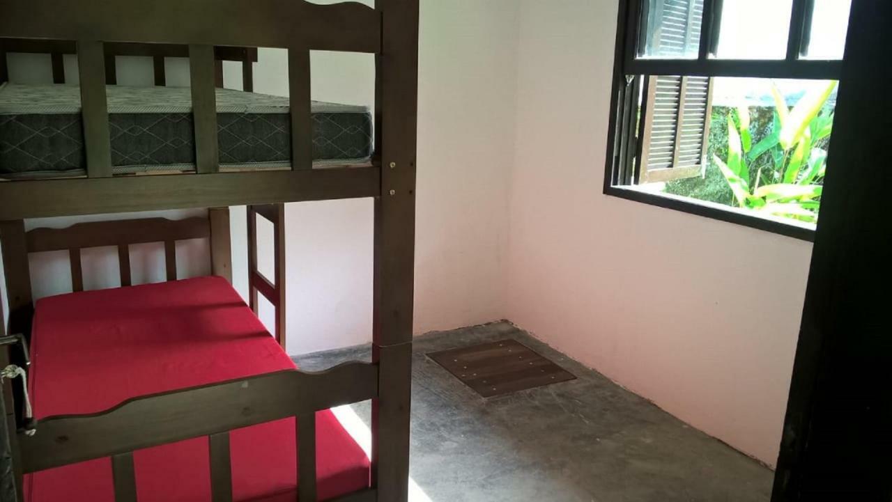 Ferienwohnung Casa, Quarto Inteiro E Quarto Compartilhado Juréia Exterior foto